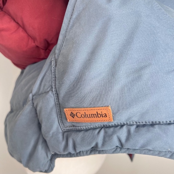 Columbia South Canyon Bluff Puffer Vest Womens XL - Picture 3 of 6